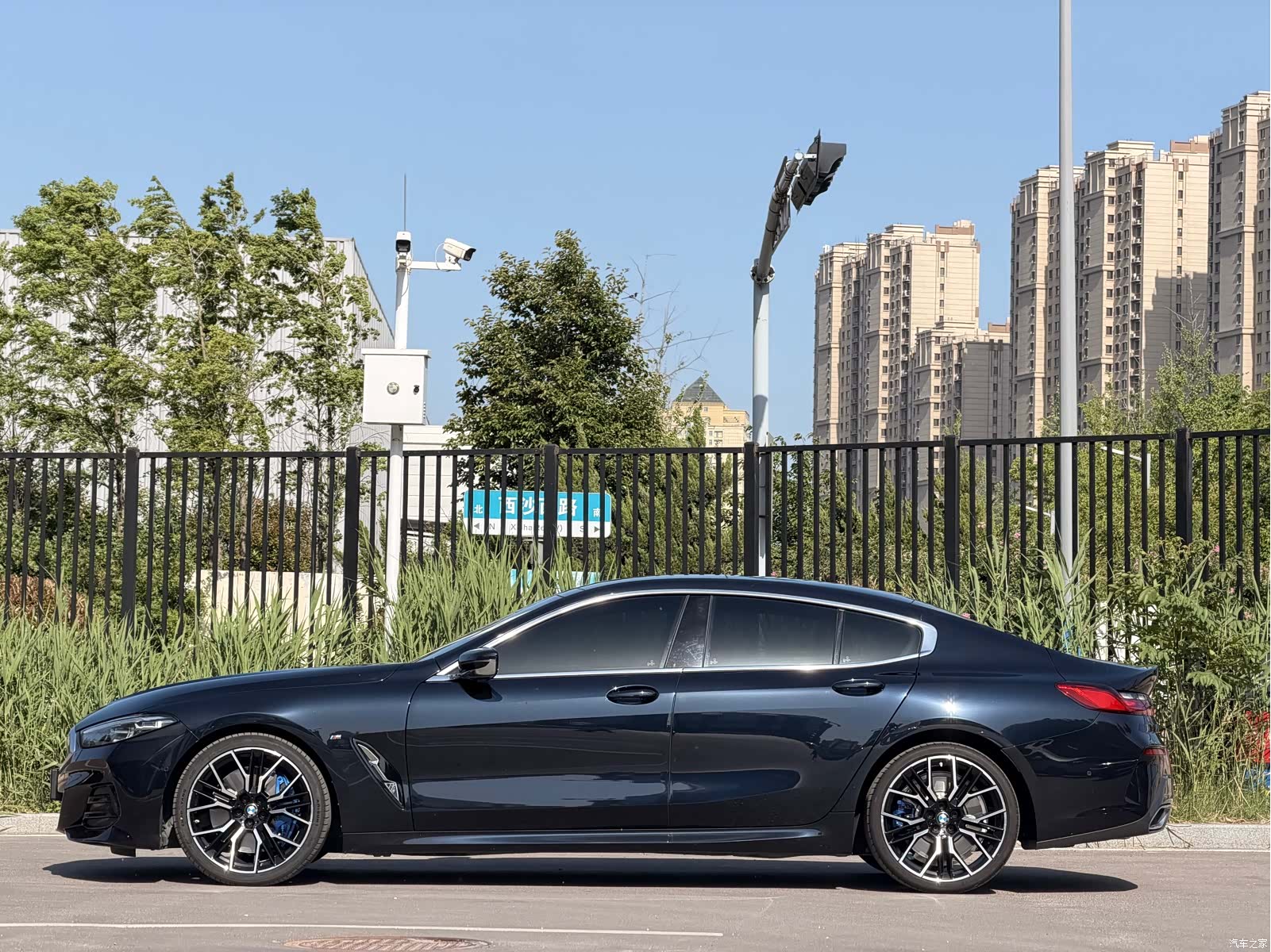 BMW 8 Series, 2024 3