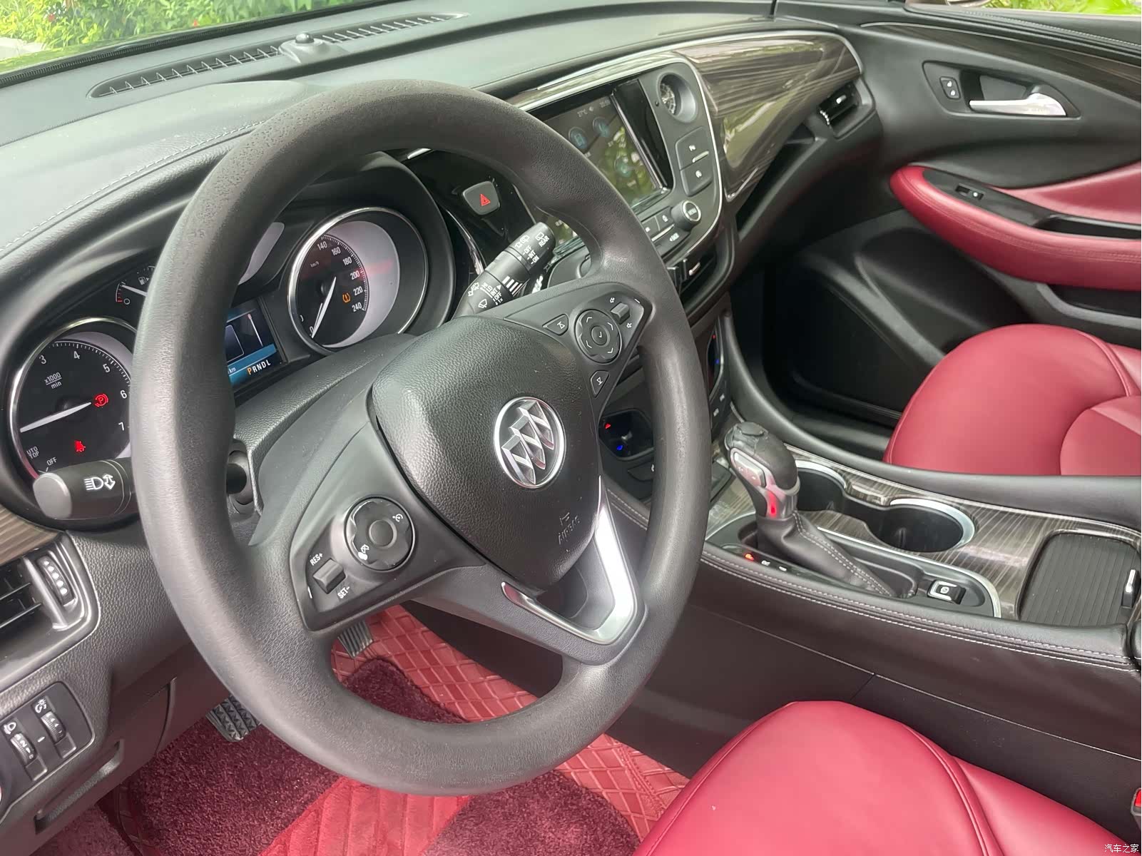 Buick Envision Plus, 2019 7