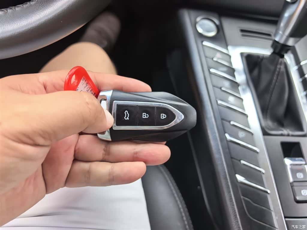 Zotye SR9, 2017 9