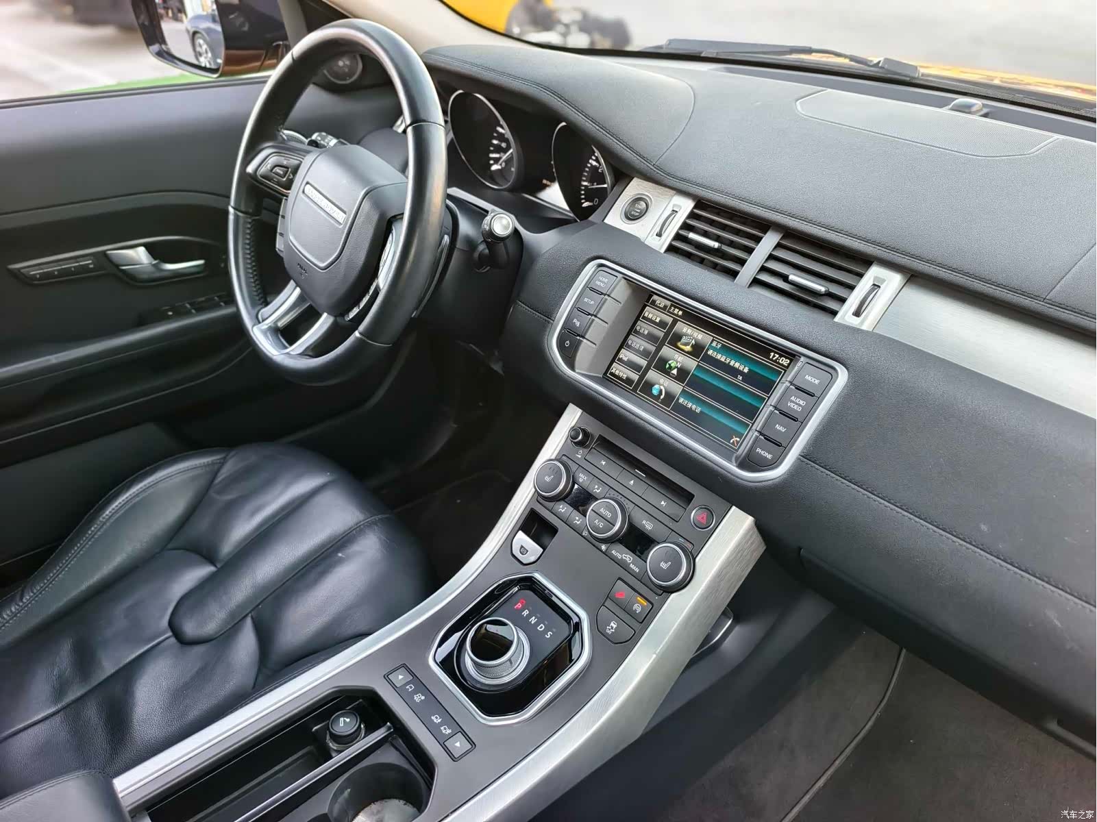 Land Rover Range Rover, 2016 15