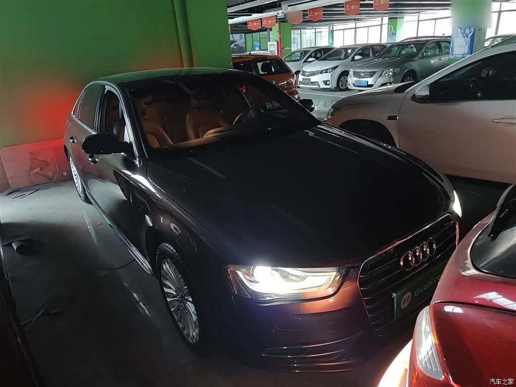 Audi A4L, 2016 22
