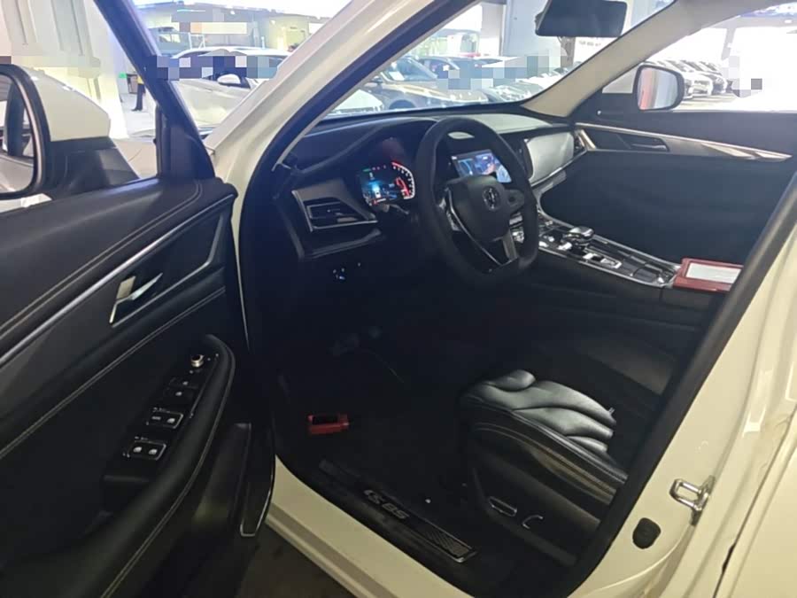 Changan CS85 Coupe 2019, фото 15