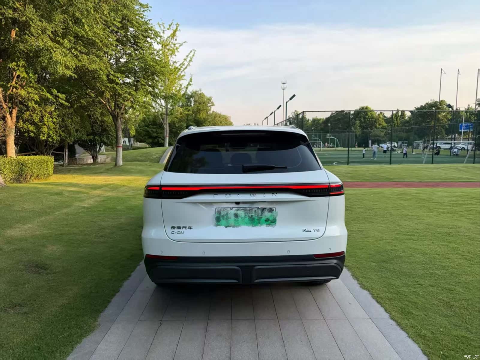 Chery Yuan, 2024 9