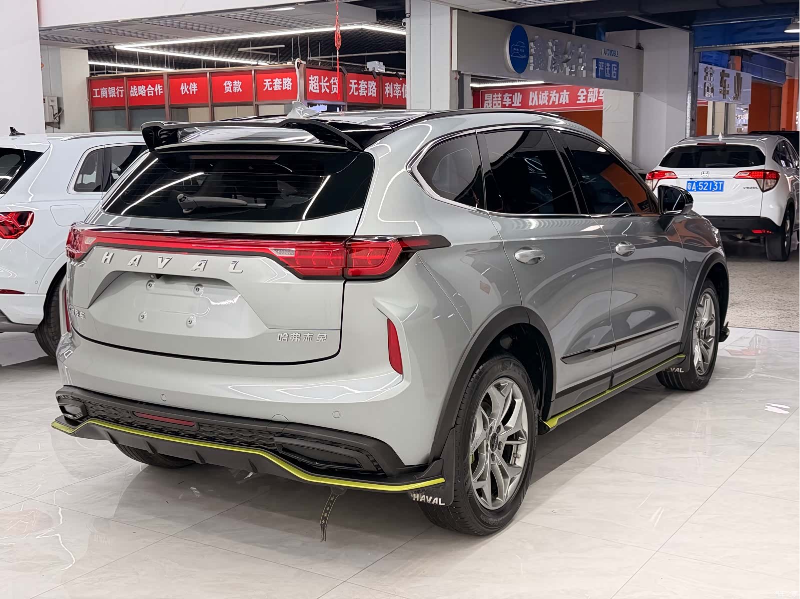 Haval Jolion, 2022 6
