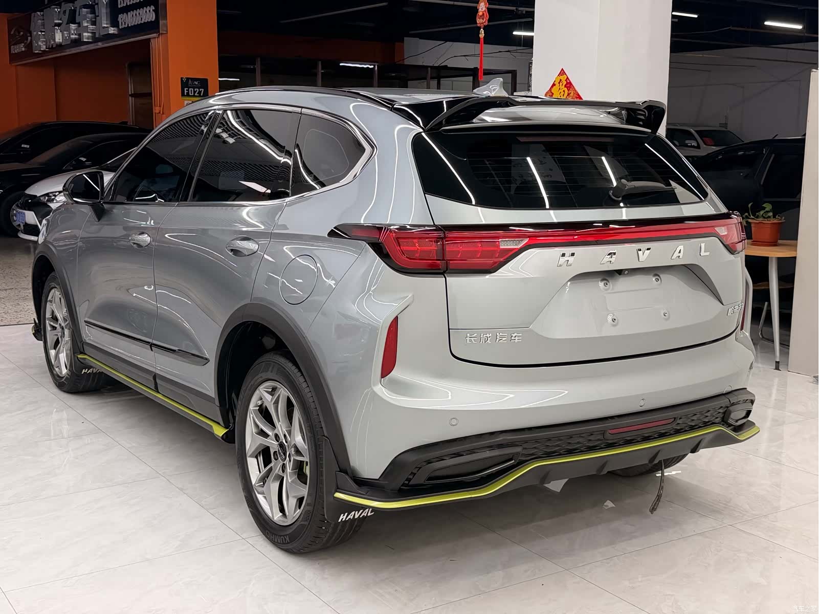 Haval Jolion, 2022 4