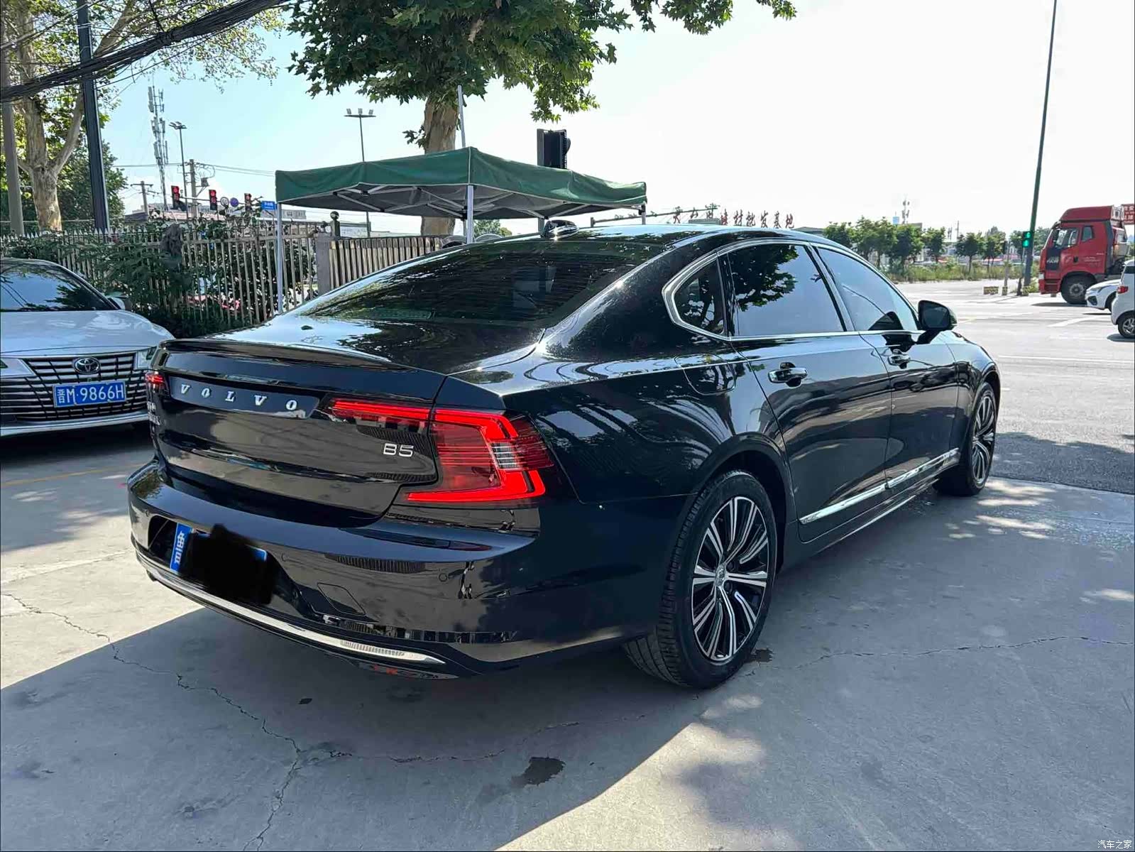Volvo S90, 2021 9