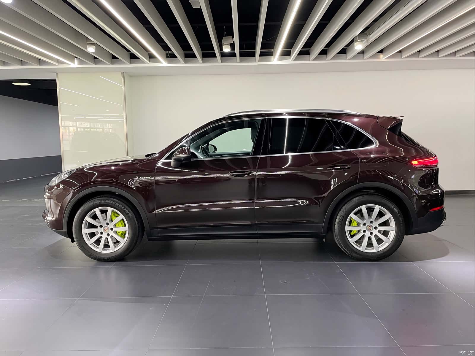 Porsche Cayenne, 2019 8