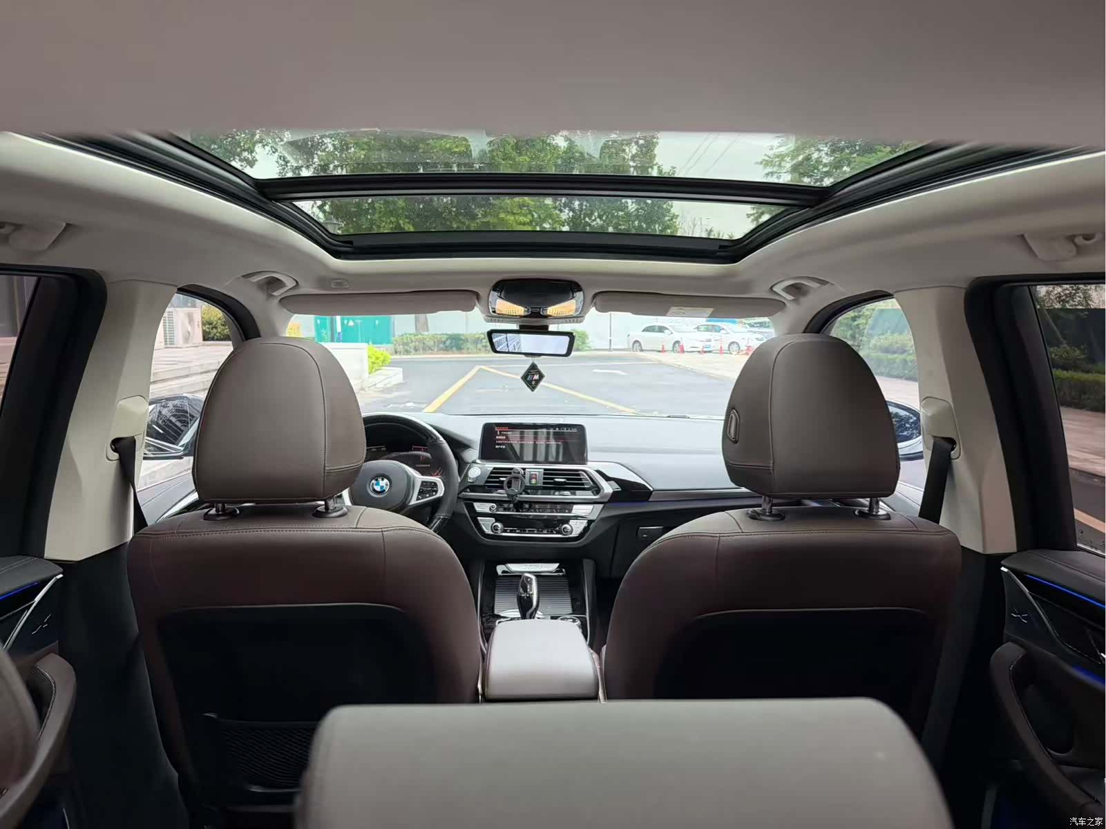 BMW X3, 2020 11
