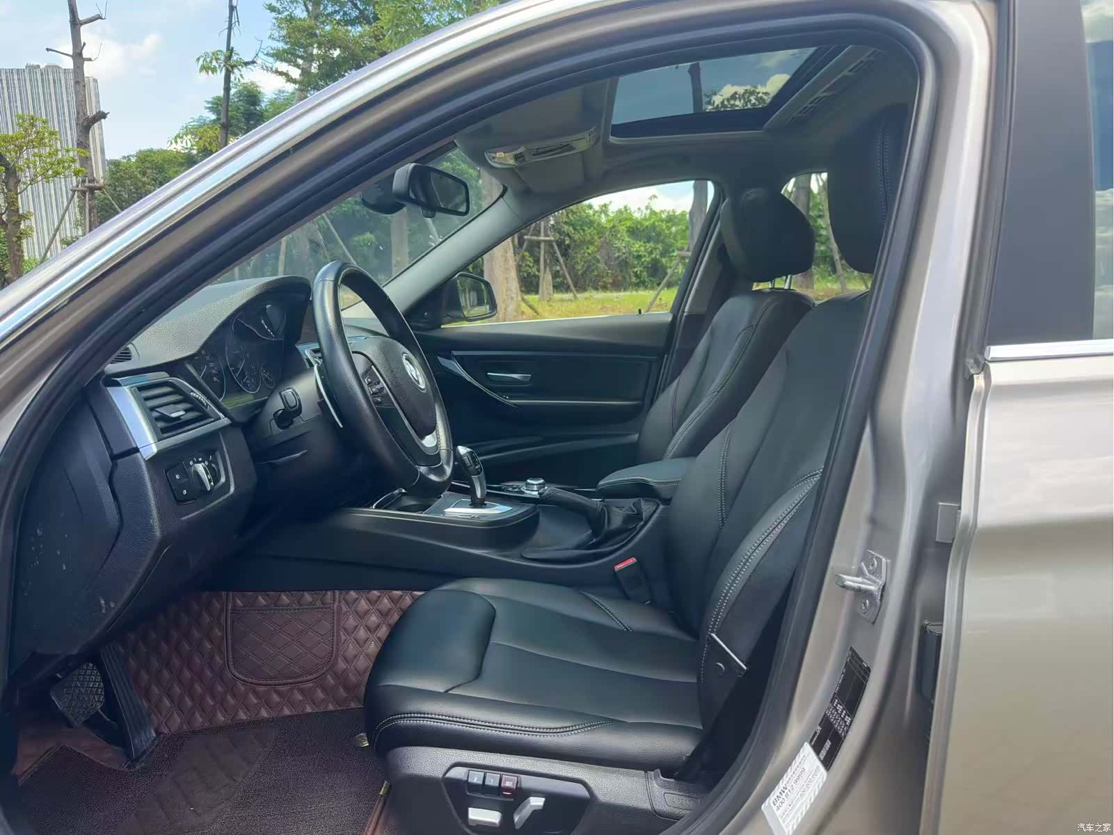 BMW 3 Series, 2016 4