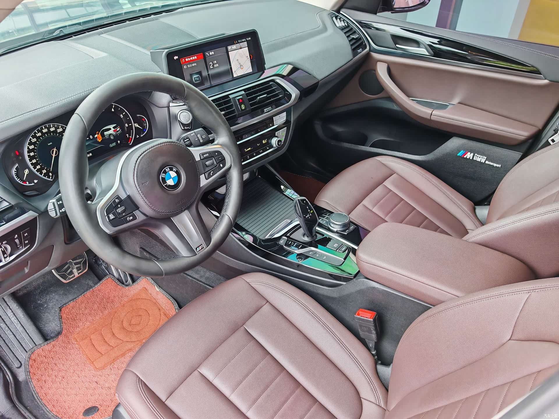 BMW X3, 2019 11