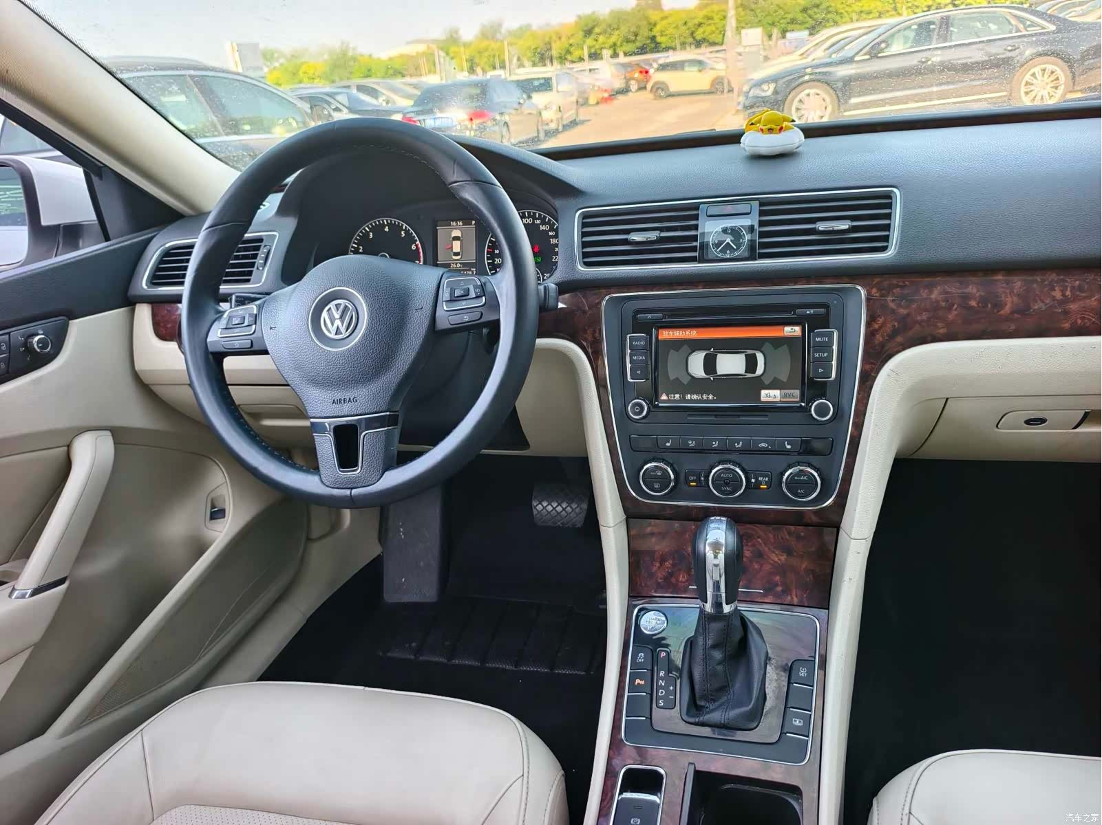 Volkswagen Passat, 2013 13