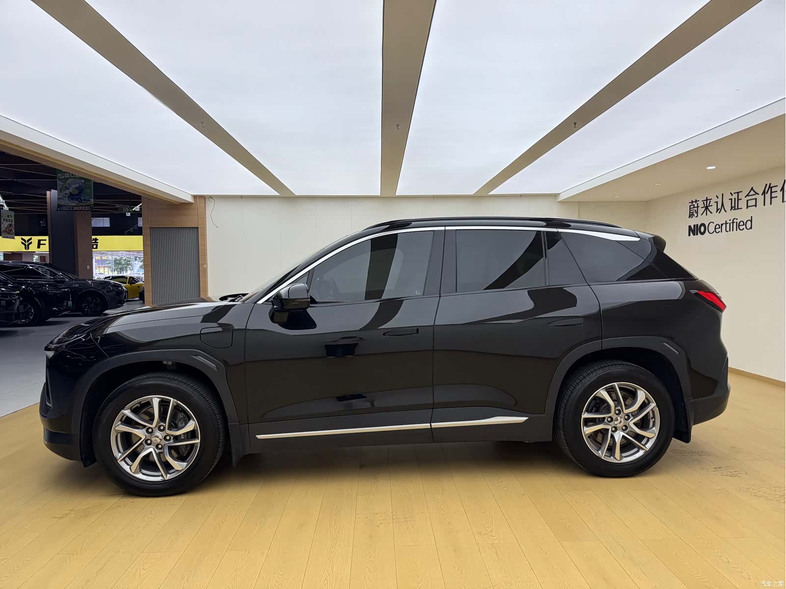 NIO ES6, 2019 18