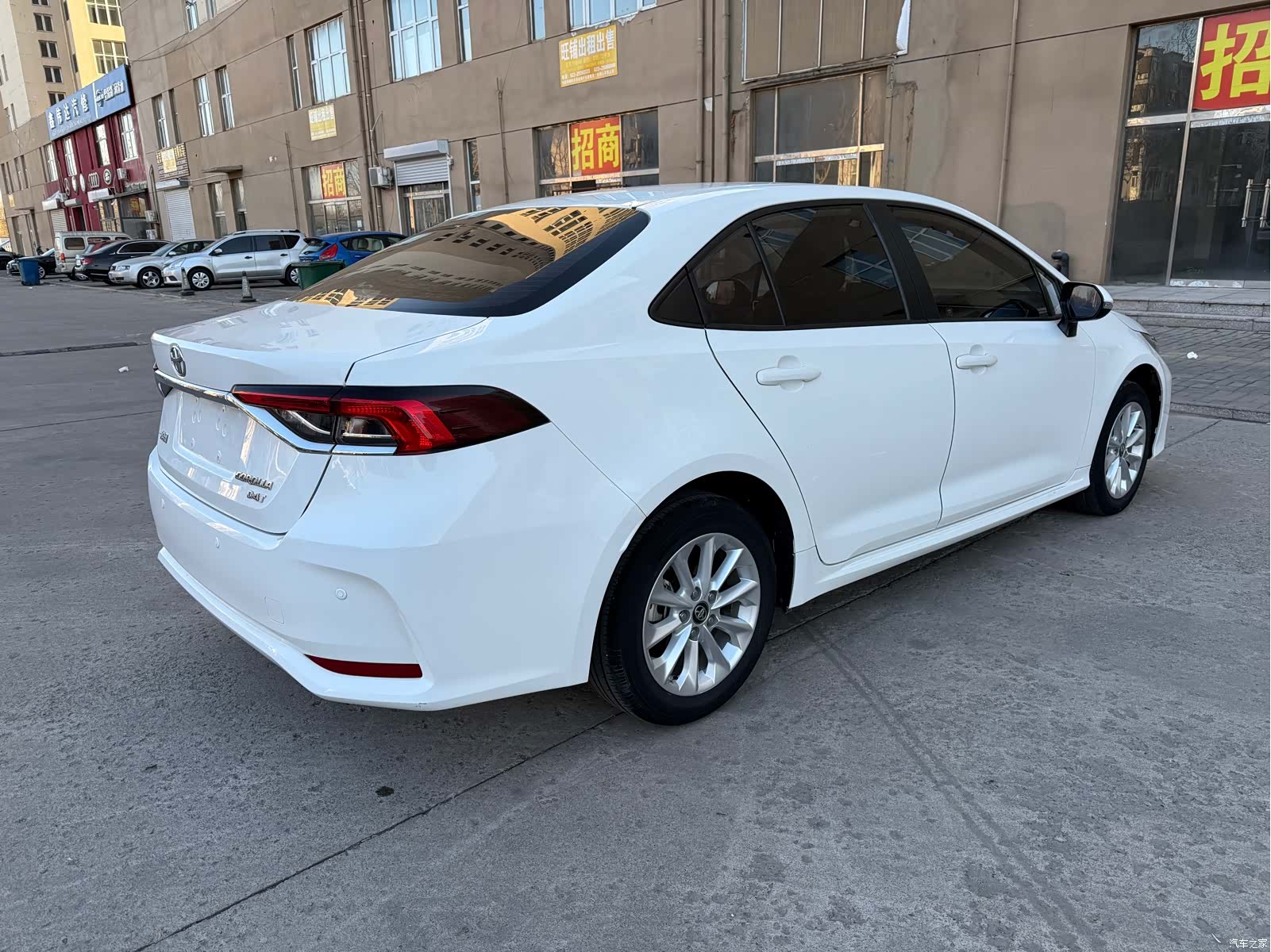 Toyota Corolla, 2020 6