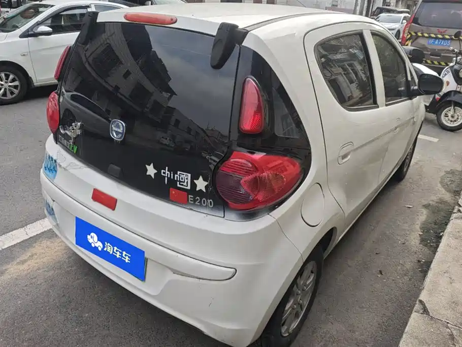 JMEV Jiangling E200L
