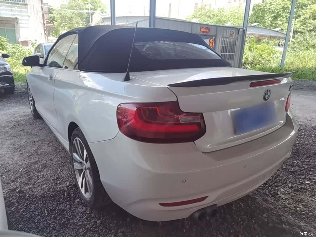 BMW 2 Series, 2017 все фото