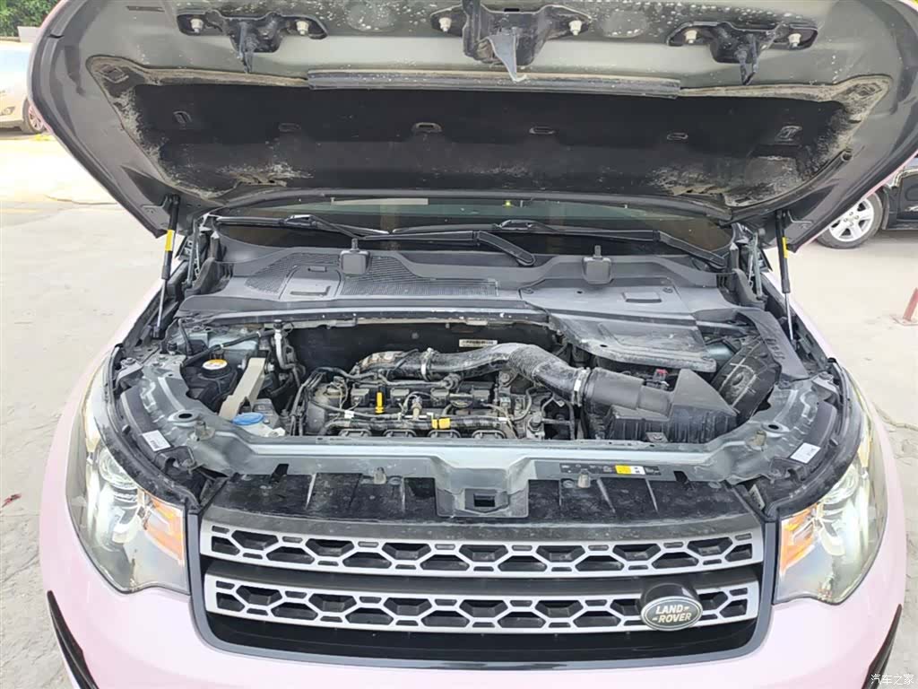 Land Rover Discovery, 2017 20