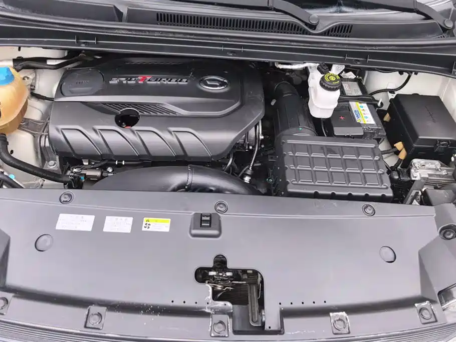 Trumpchi Trumpchi M6