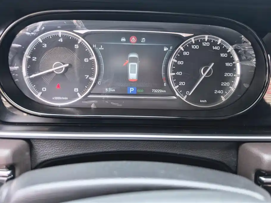 Trumpchi Trumpchi M6