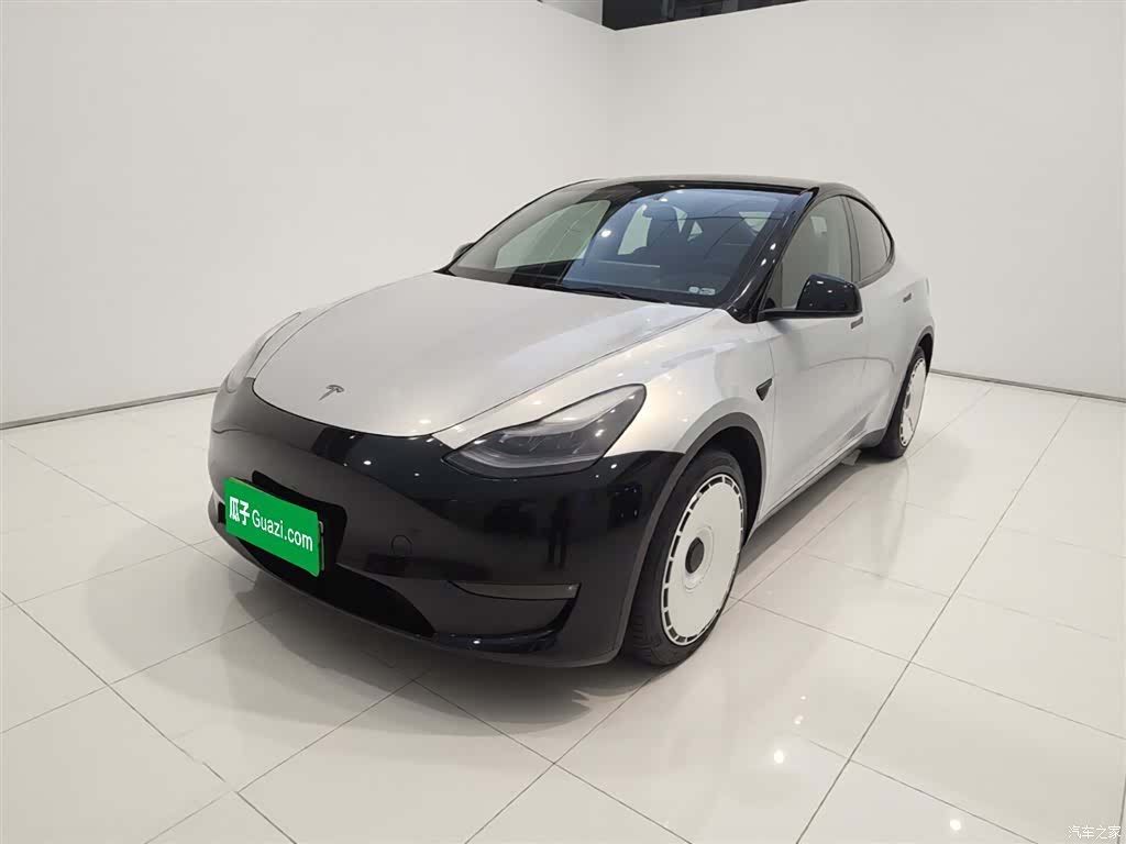 Tesla Model Y, 2021 1