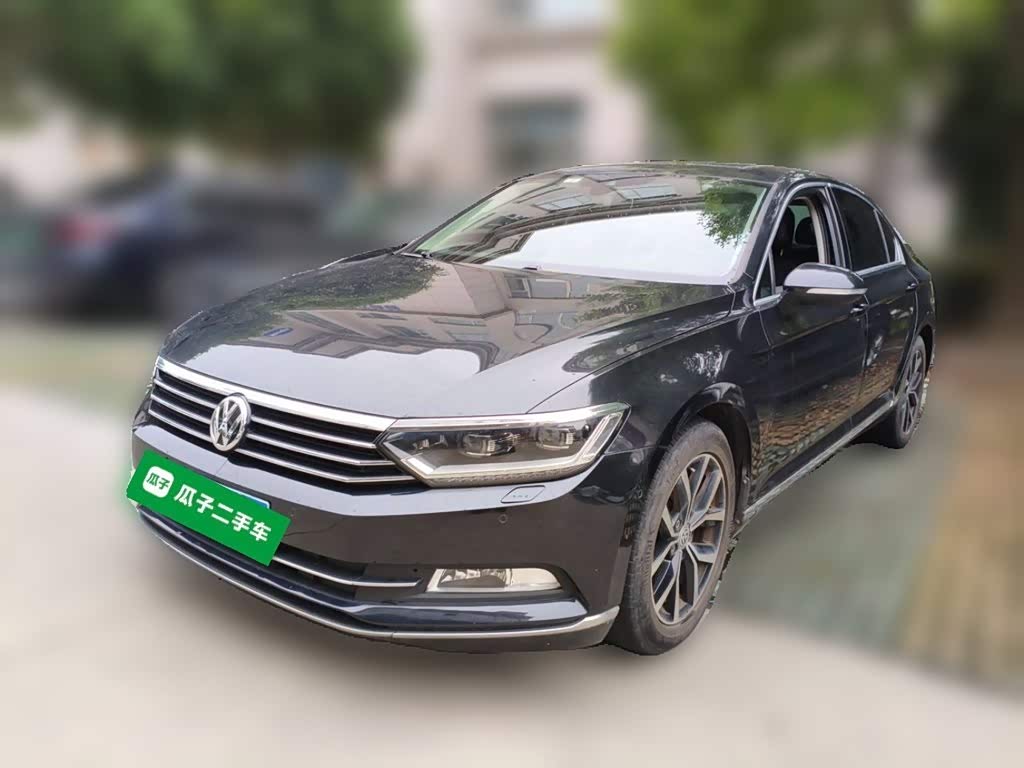 Volkswagen Magotan 2017 330TSI DSG Luxury