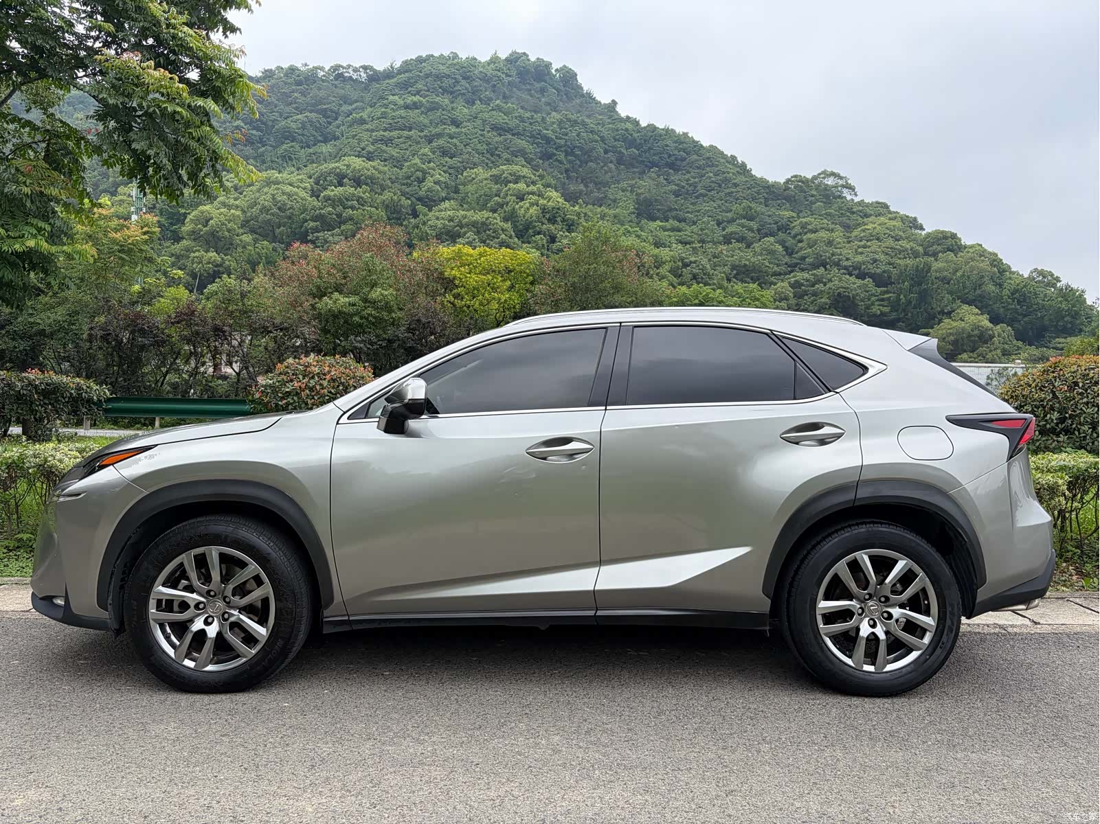 Lexus NX, 2017 4