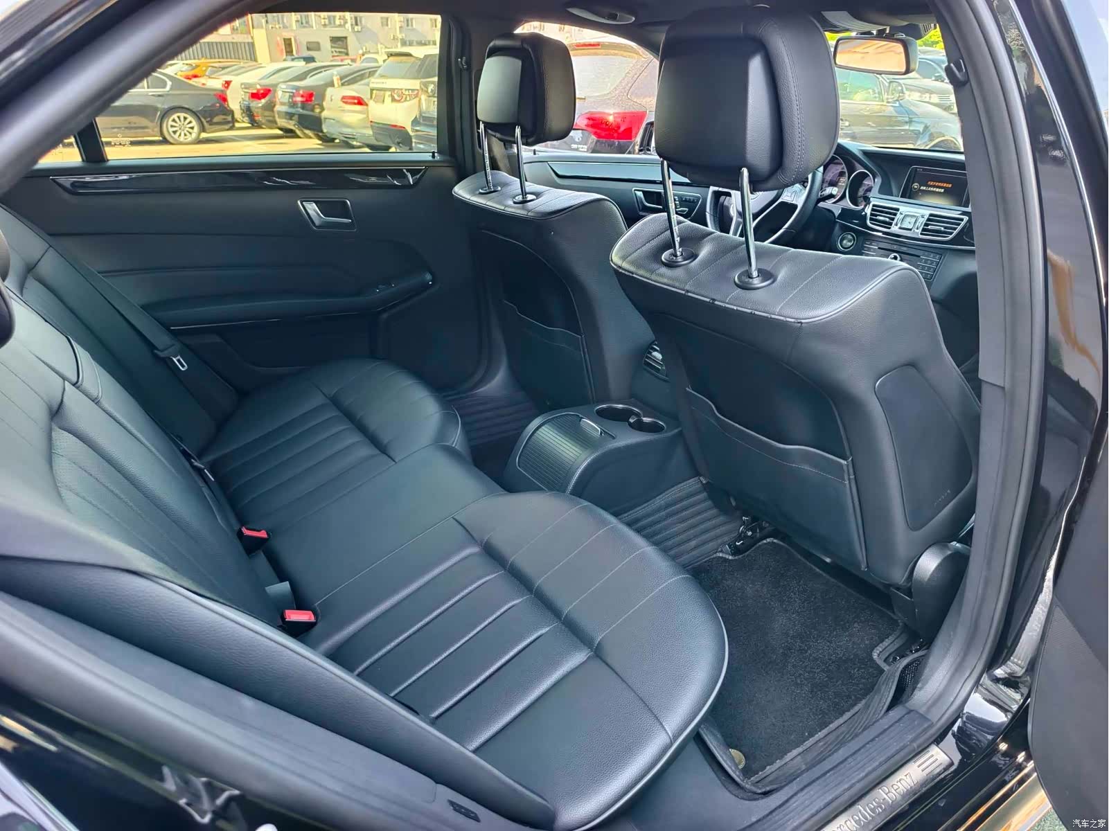 Mercedes-Benz E-Class, 2016 17