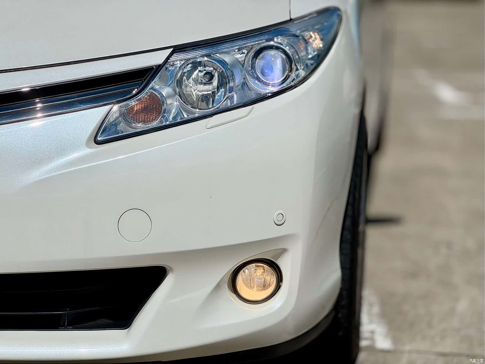 Toyota 7, 2012 11