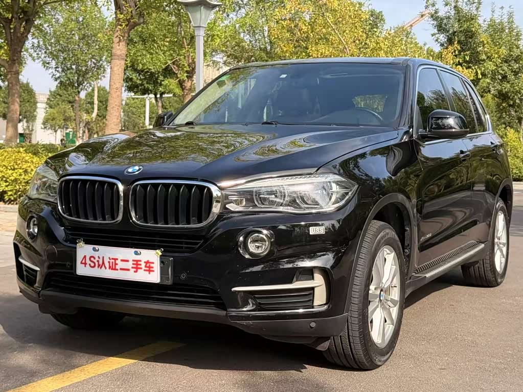 BMW X5 2017 xDrive35i Lead