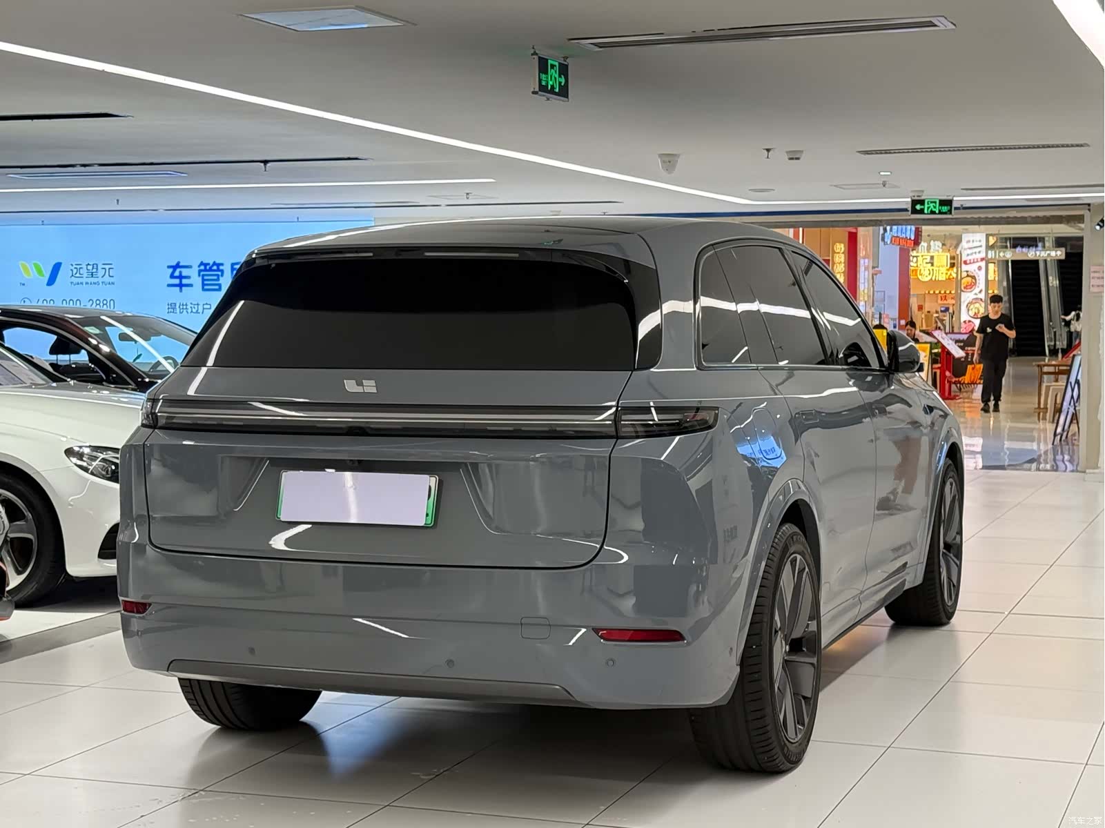 Li Auto L7, 2025 7