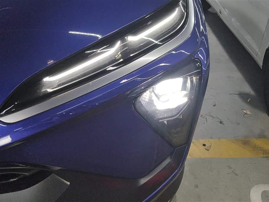 NIO EC6 NIO EC6