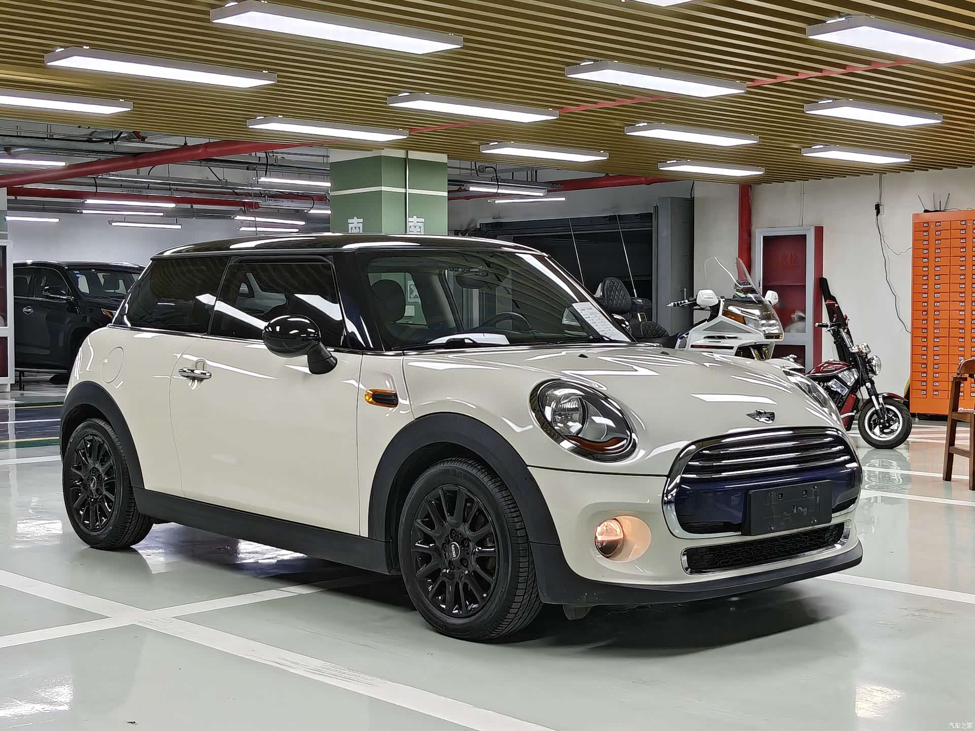 Mini Cooper, 2016 2