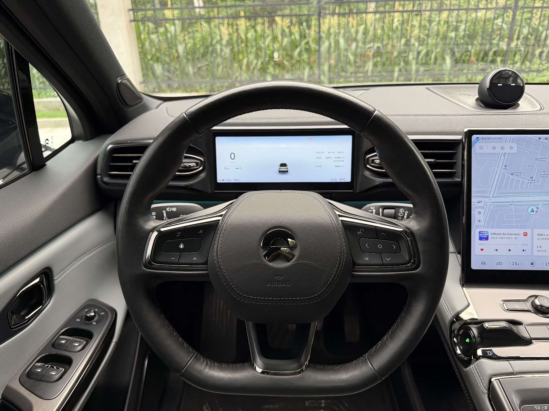 NIO ES6, 2021 17