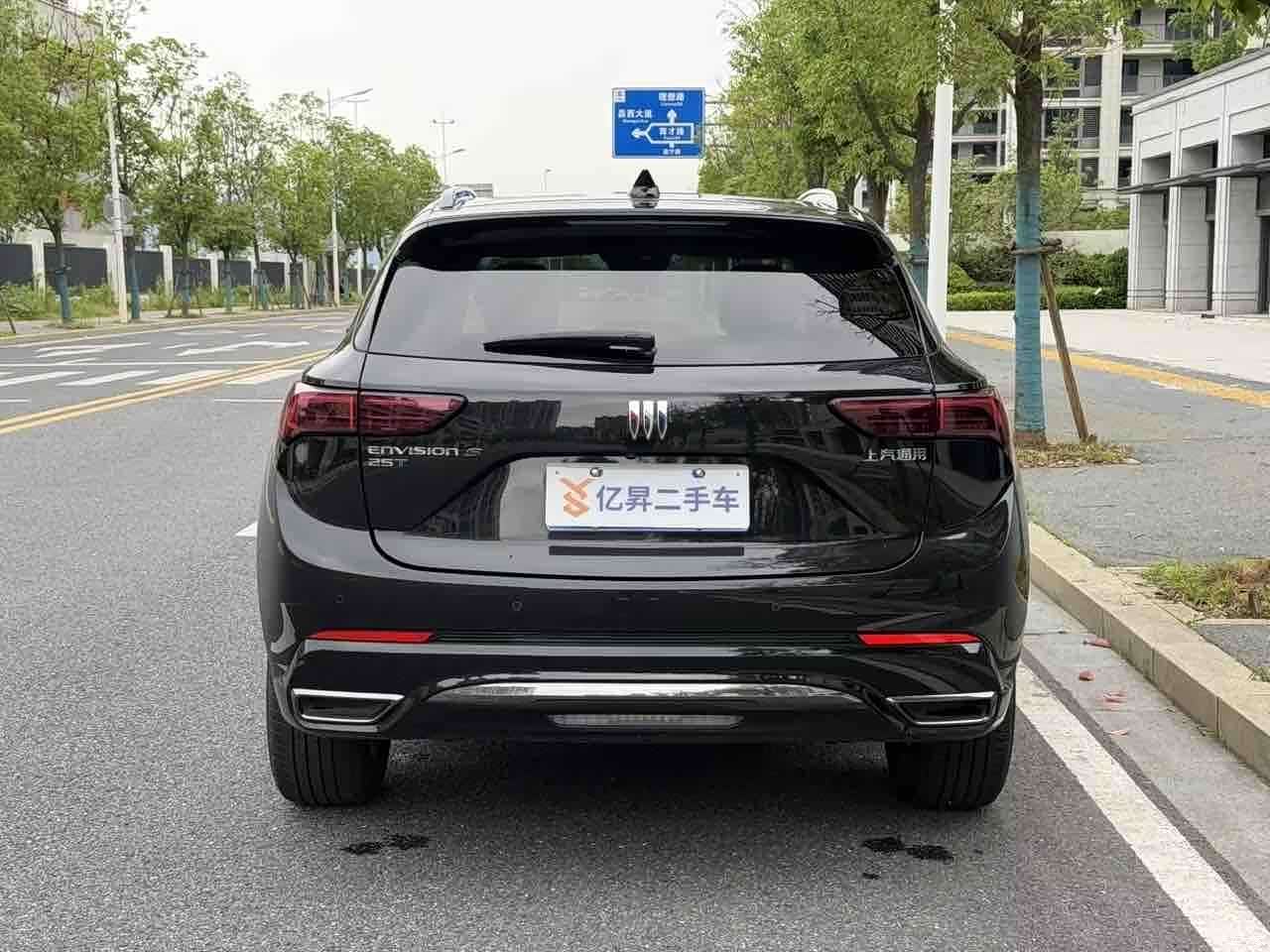 Buick Envision, 2024 все фото