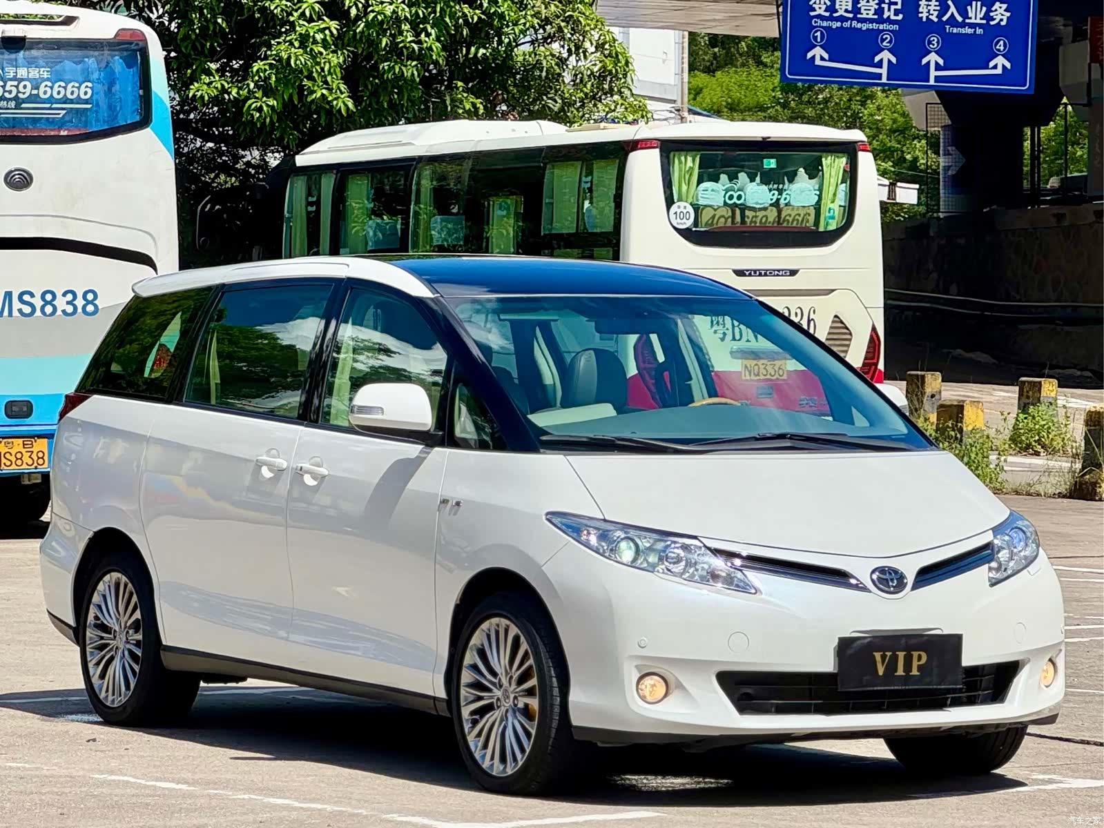 Toyota 7, 2012 3