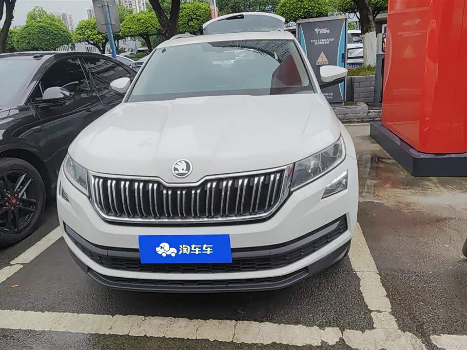 Skoda Kodiak Skoda Kodiak