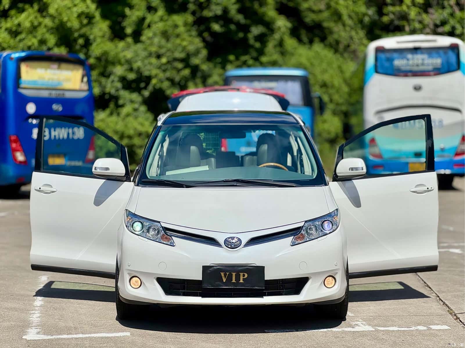 Toyota 7, 2012 16