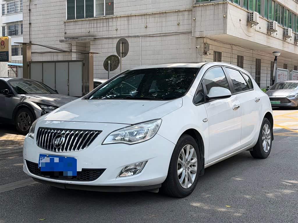 Buick Excelle
