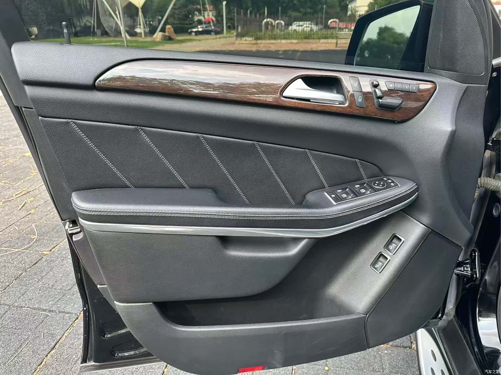 Mercedes-Benz GL-Class, 2013 23