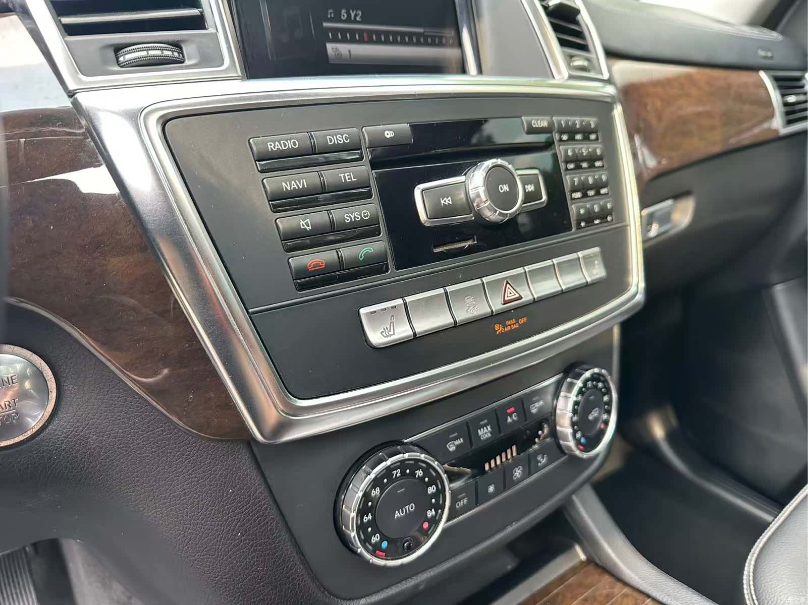 Mercedes-Benz GL-Class, 2013 18