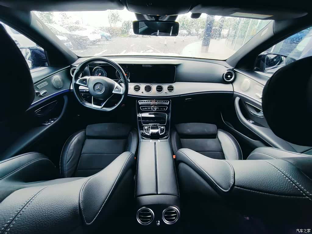 Mercedes-Benz E-Class, 2018 17
