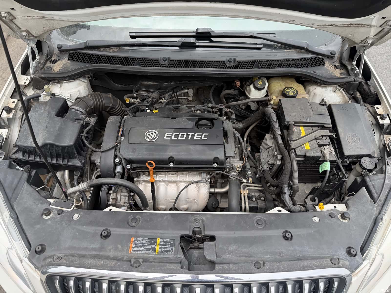 Buick GT, 2013 10