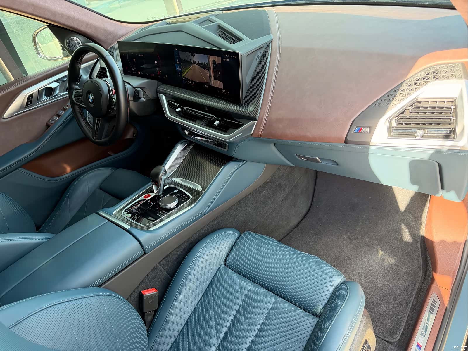 BMW XM, 2023 28