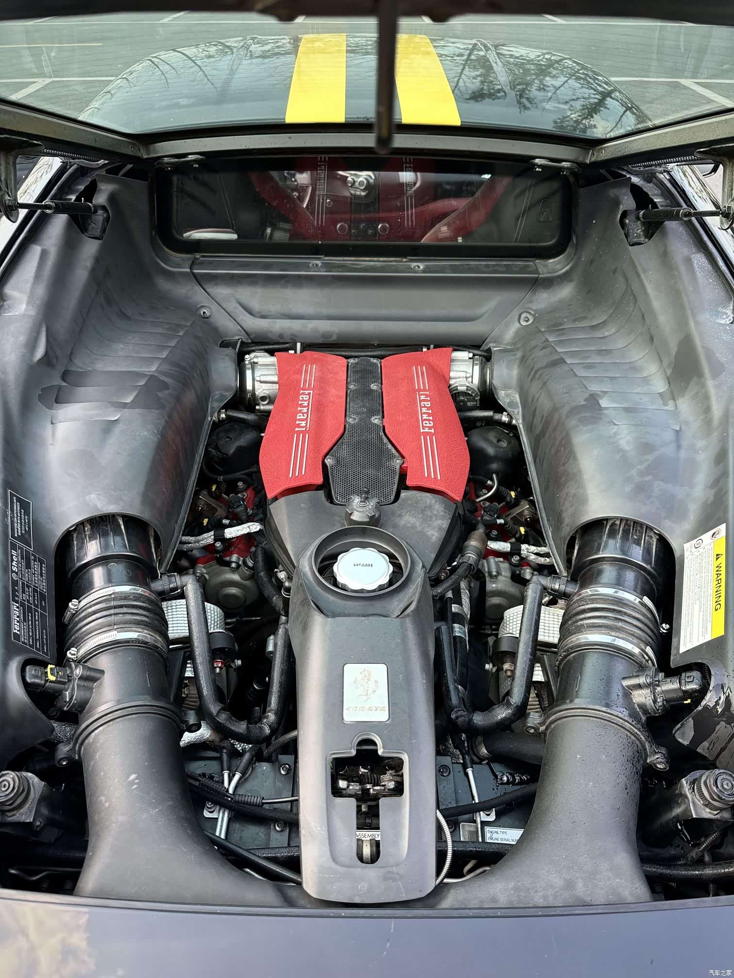 Ferrari 488, 2016 8
