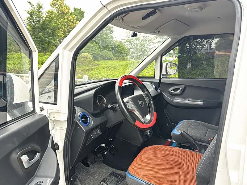 Foton E7, 2023 7