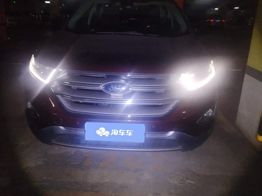 Ford Sharp World