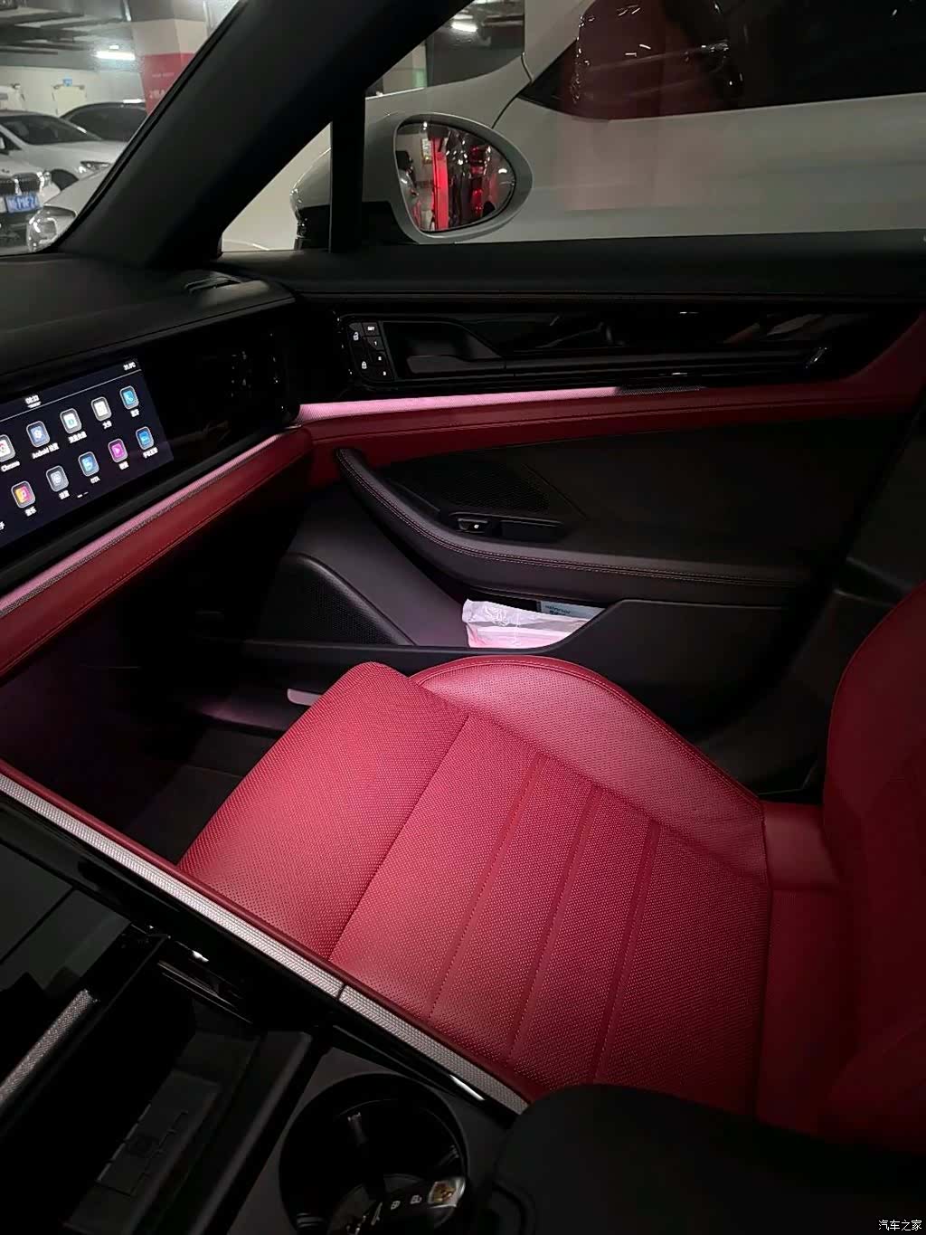 Porsche Panamera, 2024 6