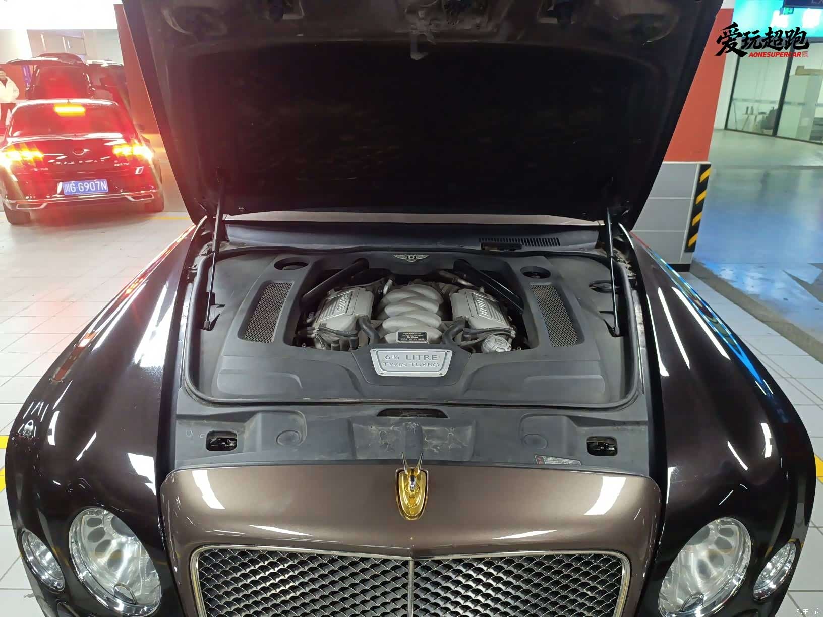 Bentley Mulsanne, 2016 6