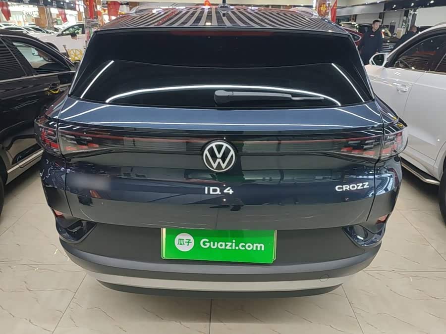 Volkswagen ID.4 CROZZ 2024, фото 5
