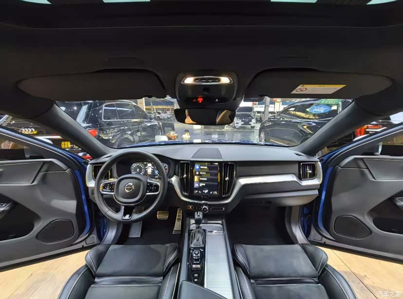 Volvo XC60, 2019 9