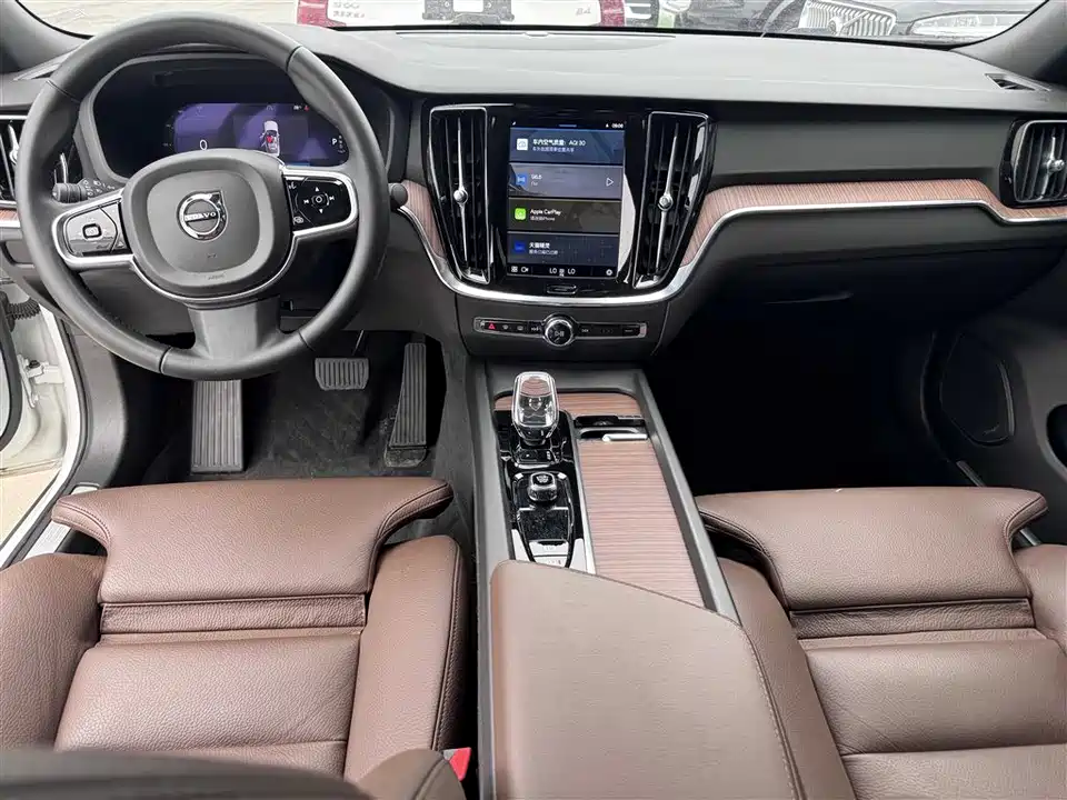 Volvo S60